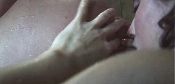  Jacuzzi Anal Fucking With Old Lady Helen